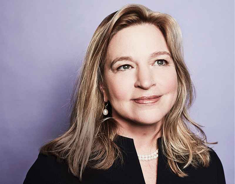 Photo of Ellen Stofan &rsquo;85 ScM, &rsquo;89 PhD